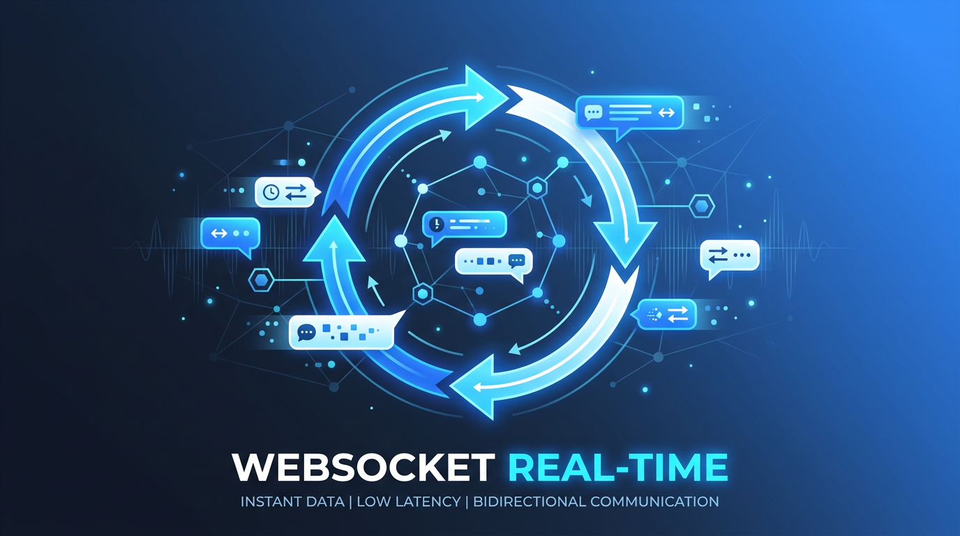 WebSocket: полный гид по real-time коммуникации